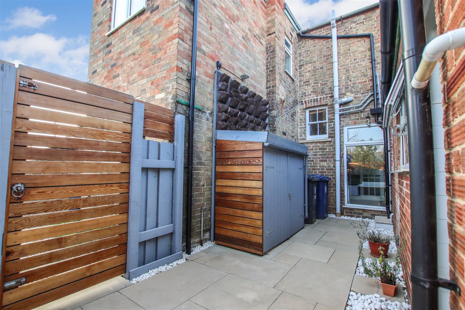 Church Close, Cottenham, Cambridge